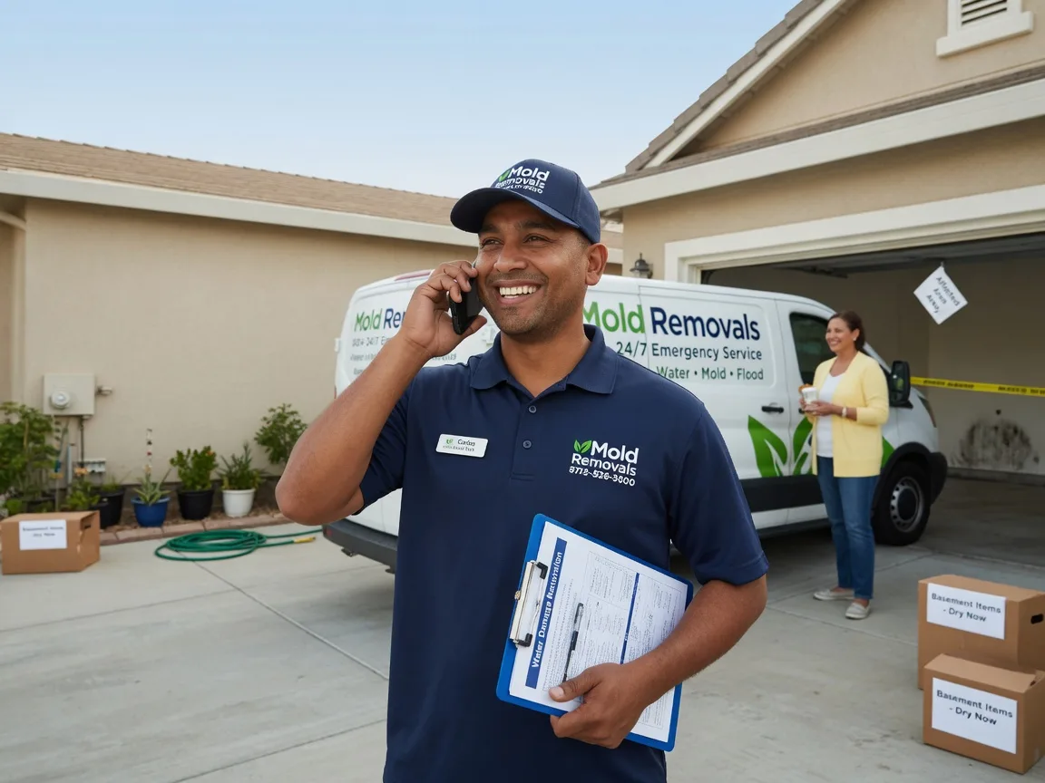Water Damage Restoration Pleasant Grove, CA FAQs
